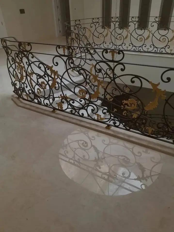 رشات البروفايل الحديثة